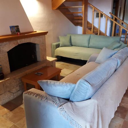 Maison Viros Kardhamili Bagian luar foto